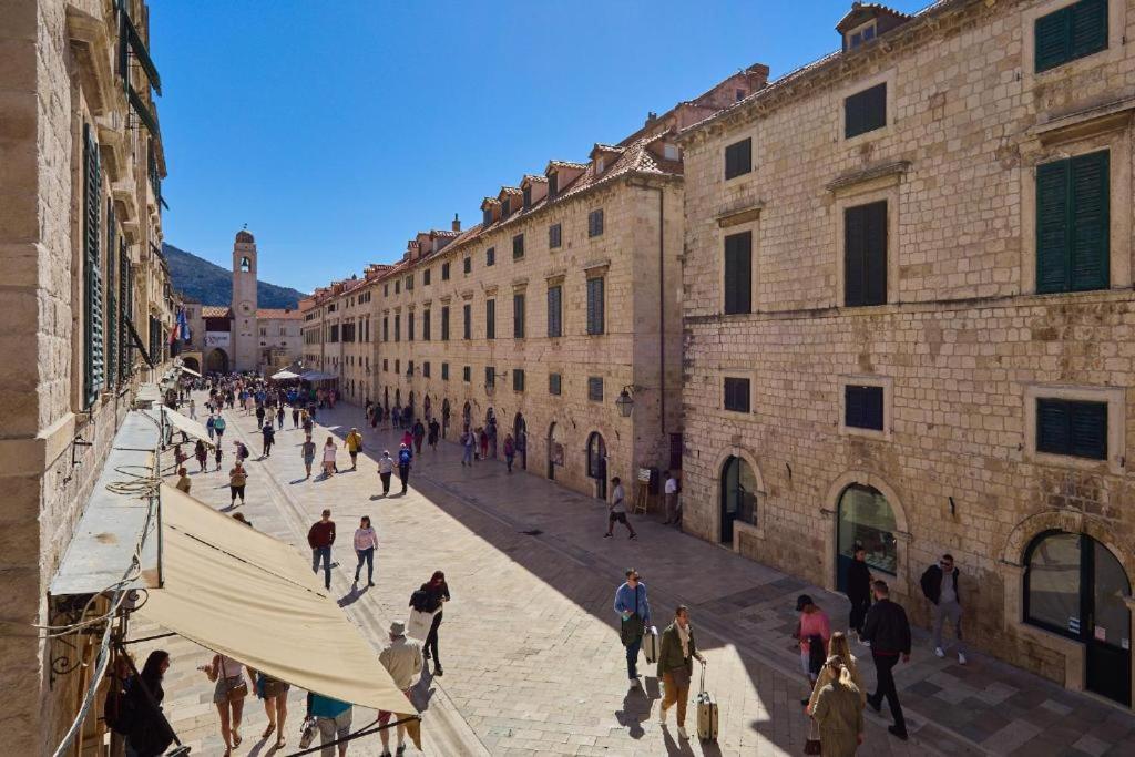 Festa Stradun Apartment Dubrovnik Eksteriør bilde